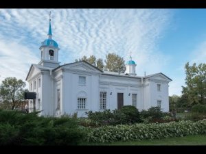 Усадьба графа Воронцова