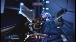 Mass Effect 3: Infiltrator - Cerberus Headquarters part 2