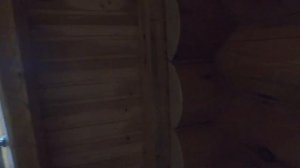 Баня из сруба под ключ / Обзор отделки бани из оцилиндрованного бревна