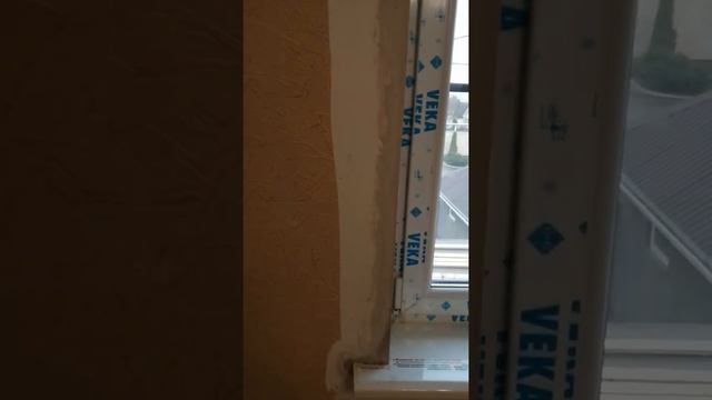 Штукатурка откосов 48п.м. За 2 дня смотреть онлайн