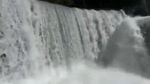 Новоафонский водопад. Абхазия