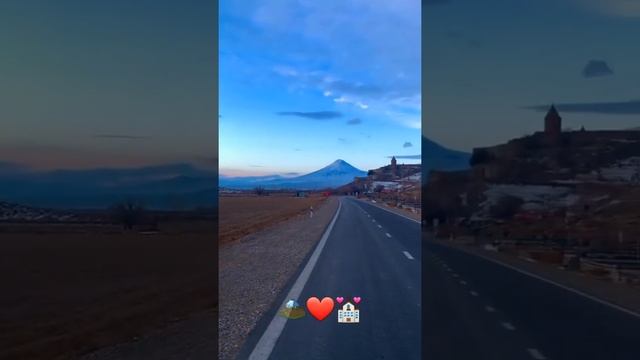 Ararat? Xor Virab? Armenia❤