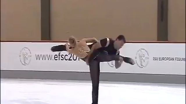 Nebelhorn Trophy 2013 LP Elizaveta MAKAROVA & Leri KENCHADZE BUL смотреть онлайн