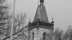 Непогода - кто ищет тебя среди дождя ( Zlata Praha)