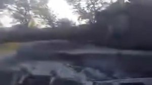 Сепара разорвало пополам