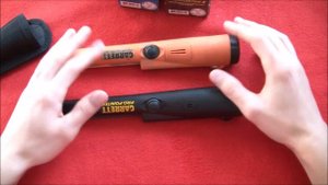 Пинпоинтеры Garrett PRO-POINTER AT И Garrett Pro-Pointer II. СРАВНЕНИЕ.
