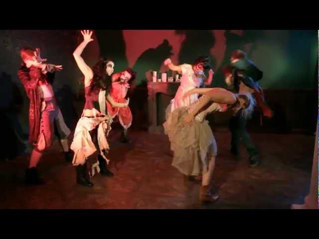 Чаплин Балет - Сон