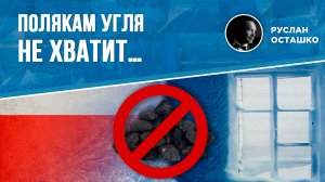 Полякам угля не хватит… (Руслан Осташко)