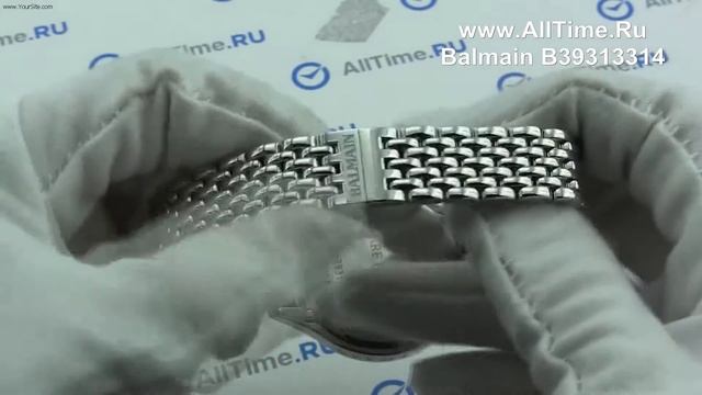 Обзор. Женские наручные часы Balmain B39313314 смотреть онлайн
