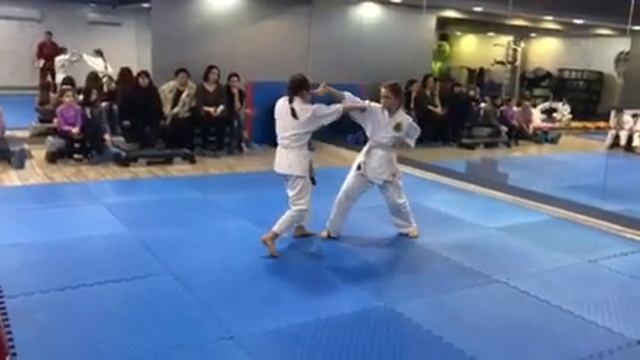 Аттестация джиуджитсу смотреть онлайн