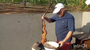 РЕБРА И КАРТОШКА В ТАНДЫРЕ