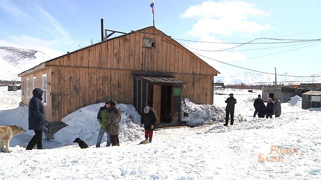 Земский фельдшер в отдаленном эвенском селе..