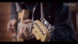 Fender American Professional Telecaster demo