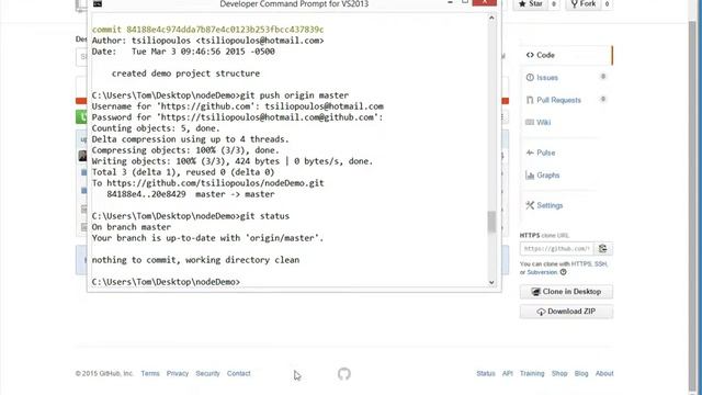 COMP308 - Lesson 8 - Part 2 смотреть онлайн