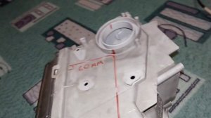 Фары от chaser 100 в 90 марк.