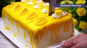 Торт "Наивкуснейший". Был Хитом на Моем Новогоднем столе в прошлом году.