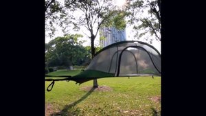 Подвесная палатка COBO