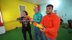 НАКАЗАНИЕ ДЛЯ МАКСУТЫ И АНДРЕЯ / из видео: ЭКСТРЕМАЛЬНЫЕ ПРЯТКИ С НËРФАМИ