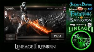 The new Updater to www.L2Reborn.Com server ◄√i®uS►