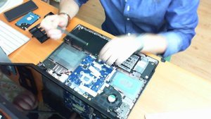 PORTATIL PACKARD BELL EASYNOTE ENTF71BM - DESMONTAJE - PROBLEMAS DE BATERIA - CARACTERISTICAS