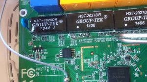Ремонт Wi-Fi TP-LINK TL-WR741ND