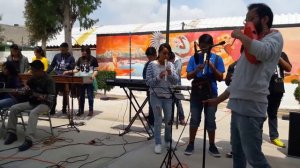 Bésame mucho ensayo Orquesta Son Talleres Musicales