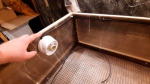 Брудер для цыплят | Как сделать отличный и дешевый брудер? | Часть 1