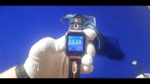 Детские смарт часы  Jet Kid CONNECT(Не советую к покупке, время показало что они проблемные).mp4