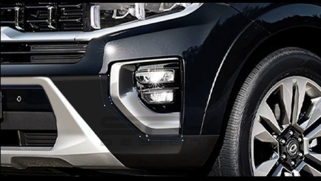 2020 Kia Mohave Pickup - Rendering Photoshop | SRK Designs смотреть онлайн