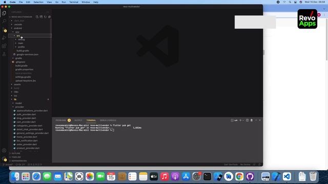 Crear identificador iOS Multi Vendor - 01 Create Identifier смотреть онлайн