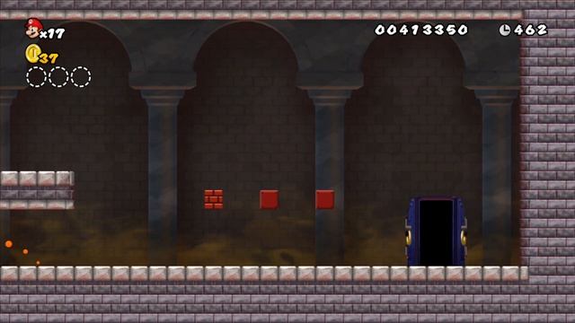 Giant New Super Mario Bros. Wii Sky Land - Walkthrough - #04 смотреть онлайн