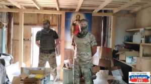 Работаем дальше. К нам приехали любимки штурмовики🇷🇺🥰💪🏻