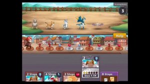 Neo Monsters: iOS iPad Air 2 & Android Gameplay