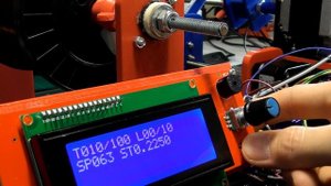 Намоточный станок в работе (часть 3)