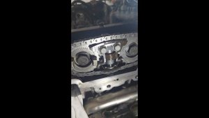 Opel Insignia B B20DTH - Camshaft chain replacement (2.0 CDTI 170hp 400Nm)