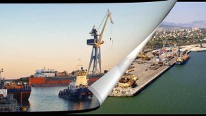 Что известно о планах модернизации морского порта Оля в Астраханской области