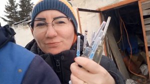 Эдильбаевские овцы,забой барашков и т.д и т.п