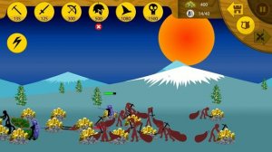 ЭВОЛЮЦИЯ СТИКМЕНА - КОПЬЕТОНА ЧТОБЫ ПОБЕДИТЬ СТИКМЕНОВ ВРАГОВ - Stick War Legacy. Игры для андроид