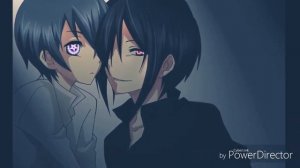 Сиэль и Себастьян(яой♡)