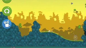 Bad Piggies - Hidden Skull - Level 3-29 When Pigs Fly