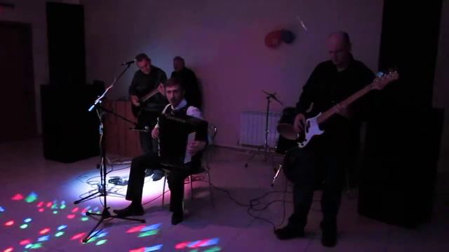 ВИА "Живая вода" дк "Заборье" 03.11.12 смотреть онлайн