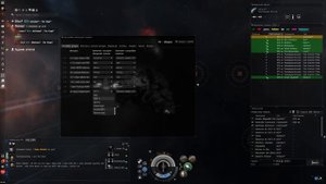 Пеленгатор «подскан» / Как настроить? / EVE Online
