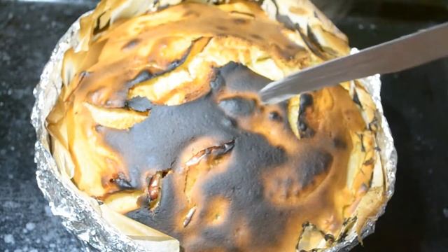 Easy Delicious Apple Pie - Apple Cake with Chocolate Topping by Nadezda Mikusova from Italy. смотреть онлайн