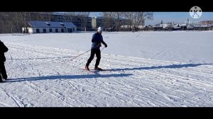 Коньковый ход Беговые лыжи , личный опыт ,ошибки,советы