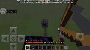 Как игроки нажимают на кнопку | Minecraft