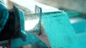 Makita JR001G обзор аккумуляторной сабельной пилы