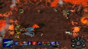 ГЕРОИ 5 - ЭПИЧНЫЕ БИТВЫ: Билд на Хаггеш против эльфа (Орда - Лесной союз)