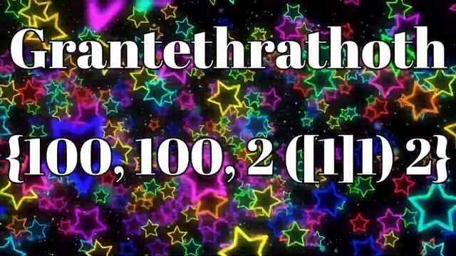 Numbers 0 to Absolute Infinity !!! (my version) смотреть онлайн