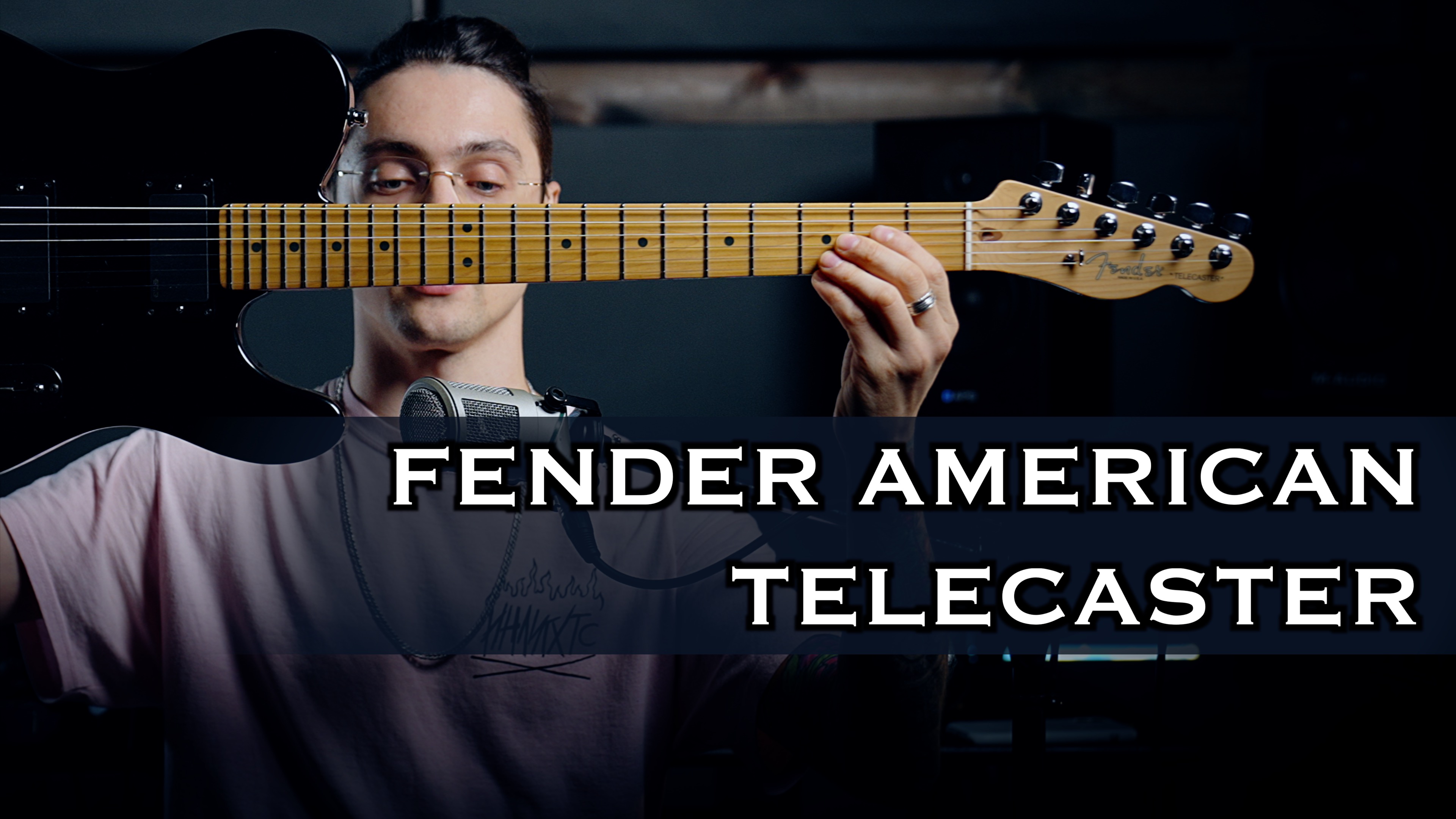 FENDER AMERICAN TELECASTER (H-H). Улучшен или покалечен?