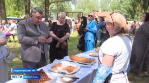 В Кукобое в минувшие выходные отметили День села